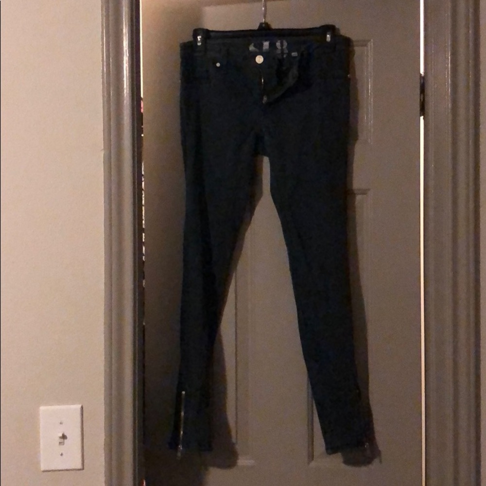 Sl8 size 27 skinnies